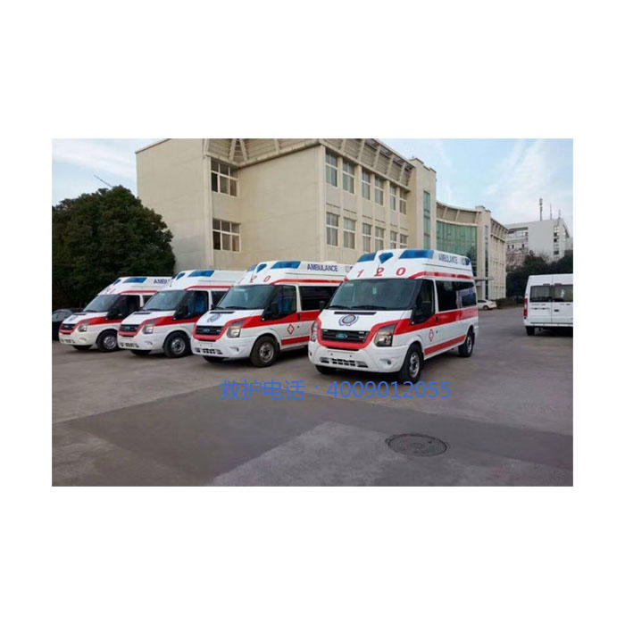 租赁救护车电话号码